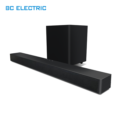 BV-H8A 2.1CH TV Soundbar Wireless Subwoofer