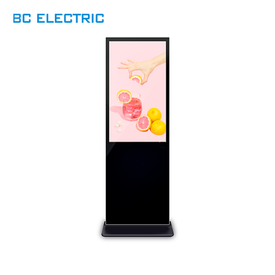 BC2100 Series Infrared Touch Standee Signage