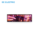 BC6000液晶货架显示条屏系列