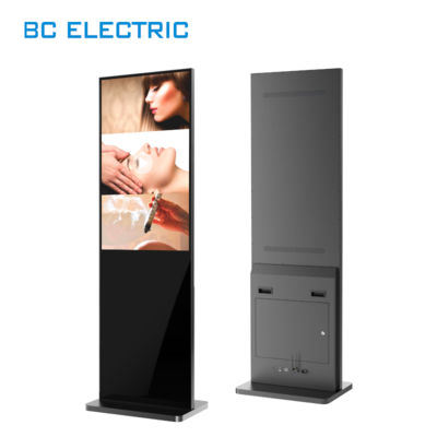 BC2000 Series Standee Signage