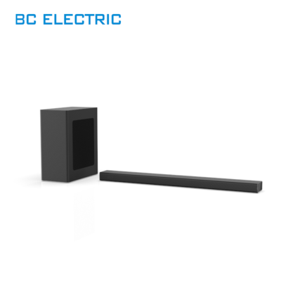 C800-W04/C800-L04 超薄回音壁 带无线/有线低音炮 2.1CH
