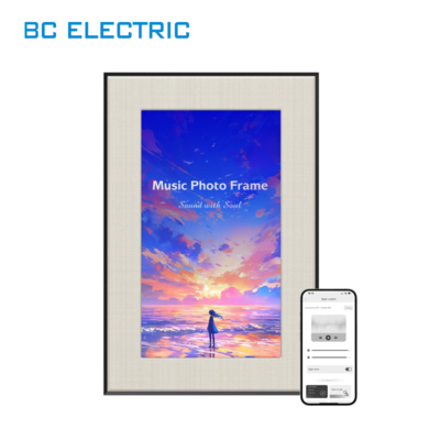 FS01 智能音乐电子相框 2.0CH / 2.1CH